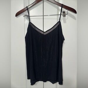 Lululemon Lightweight Spaghetti Strap Back Tie Tank Top Size 6
